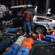 Image for article titled Stunning Behind-the-Scenes Photos Show Iconic Movies in a New Light